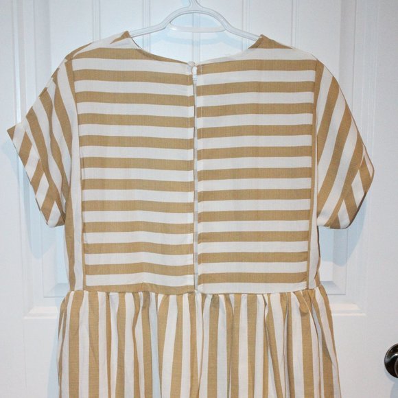 2/$25 🏷 Women's Linen Dress Size Large - Picture 2 of 4